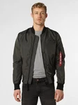Alpha Industries Anorak Khaki/Dunkelgrün