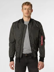 Alpha Industries Anorak Khaki/Dunkelgrün