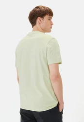 CAMEL ACTIVE T-Shirt Hellgrün/Grün/Khaki