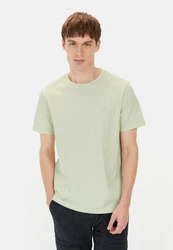 CAMEL ACTIVE T-Shirt Hellgrün/Grün/Khaki