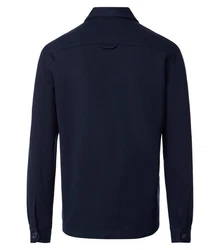 CASAMODA Hemd Dunkelblau/Blau