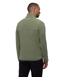 Mammut Fleecejacke Innominata Light ML Jacket Dunkelgrün/Khaki/Grün