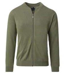 Strickjacke 004440 Gefertigt aus reiner Pima-Baumwolle