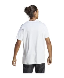 ADIDAS SPORTSWEAR Sportshirt Essentials 3S T-Shirt schwarz/weiß