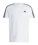 ADIDAS SPORTSWEAR Sportshirt Essentials 3S T-Shirt schwarz/weiß