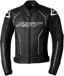 RST Motorradjacke S1 Grau/Schwarz/Weiß