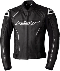 RST Motorradjacke S1 Grau/Schwarz/Weiß