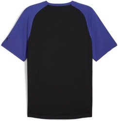 PUMA Kurzarmshirt ENERGY CLOUDSPUN MESH TEE lapis lazuli