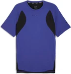 PUMA Kurzarmshirt ENERGY CLOUDSPUN MESH TEE lapis lazuli