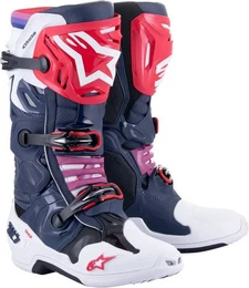Tech 10 Supervented Motocross Stiefel Motorradstiefel