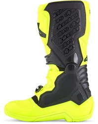 Alpinestars Tech 5 Motocross Stiefel Gelb