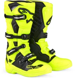 Tech 5 Motocross Stiefel Motorradstiefel
