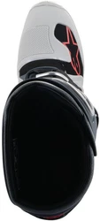 Alpinestars Tech 7 Enduro Stiefel Grau/Rosa
