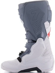 Alpinestars Tech 7 Enduro Stiefel Grau/Rosa