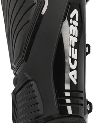 Acerbis Whoops Motocross Stiefel Schwarz/Lila