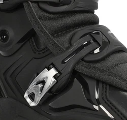 Acerbis Whoops Motocross Stiefel Schwarz/Lila