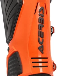 Acerbis Whoops Motocross Stiefel Orange