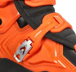 Acerbis Whoops Motocross Stiefel Orange