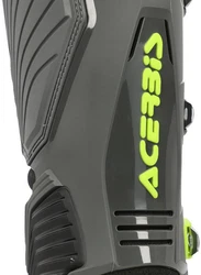 Acerbis Whoops Motocross Stiefel Gelb/Grün/Neonfarben