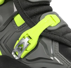 Acerbis Whoops Motocross Stiefel Gelb/Grün/Neonfarben