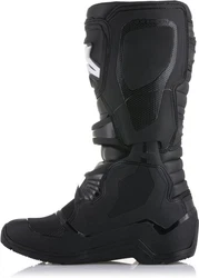 Alpinestars Tech 3 Enduro Motorradstiefel Schwarz/Grün
