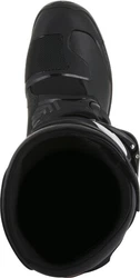 Alpinestars Tech 3 Enduro Motorradstiefel Schwarz/Grün