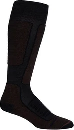 Skisocken M Ski+ Medium OTC JET HTHR/ESPRESSO/BLACK