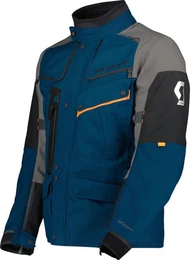 Motorradjacke Voyager Dryo wasserdichte Motorrad Textiljacke