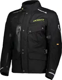Motorradjacke Voyager Dryo wasserdichte Motorrad Textiljacke