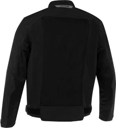 Bering Motorradjacke Nelson Schwarz/Dunkelgrau