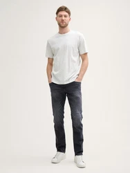 TOM TAILOR Jeans TTJOSH Regular Slim Fit Dunkelgrau/Hellgrau/Schwarz/Dunkelblau/Grau
