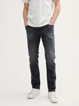 TOM TAILOR Jeans TTJOSH Regular Slim Fit Dunkelgrau/Hellgrau/Schwarz/Dunkelblau/Grau