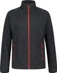Icepeak Jacke BODE SCHWARZ MELANGE
