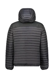 Geographical Norway Winterjacke ADALMO Schwarz/Dunkelgrau/Grau