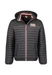 Geographical Norway Winterjacke ADALMO Schwarz/Dunkelgrau/Grau