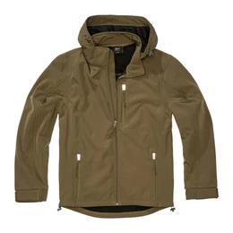 Outdoorjacke Softshell Jacke Hurricane