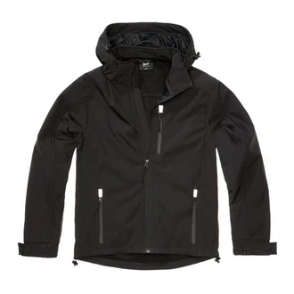 Brandit Outdoorjacke Softshell Jacke Hurricane