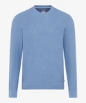Brax Stillpullover STYLE RICK Rot