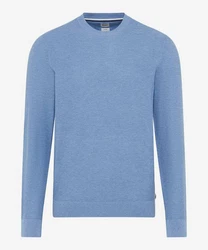 Brax Stillpullover STYLE RICK Rot