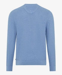 Brax Stillpullover STYLE RICK Rot