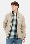 camel active Jacke und Sweatshirt Beige/Khaki