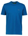 BOSS T-Shirt Regular Fit (1-tlg) Blau/Hellblau