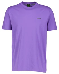 T-Shirt Herren T-Shirt Regular Fit (1-tlg)