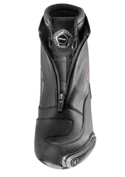 Bogotto Lap Motorradschuhe Motorradstiefel Schwarz/Rot