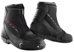 Bogotto Lap Motorradschuhe Motorradstiefel Schwarz/Rot