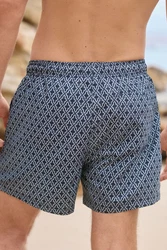 Next Badeshorts mit Print 