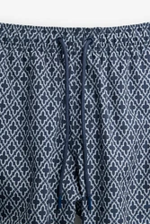 Next Badeshorts mit Print 
