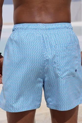 Next Badeshorts mit Print 