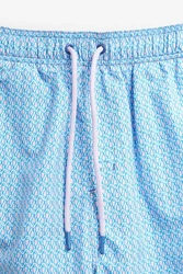 Next Badeshorts mit Print 