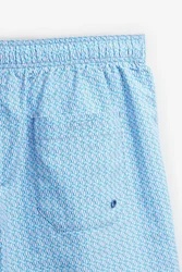 Next Badeshorts mit Print 